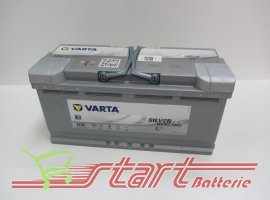 Varta Start&Stop Plus H15 12V 105Ah 950A L6